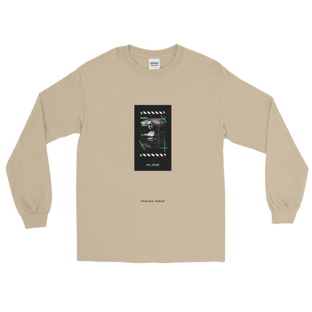 Penale NiZED x Milano Langarmshirt - NiZED - Shop Deutschland Noodosz