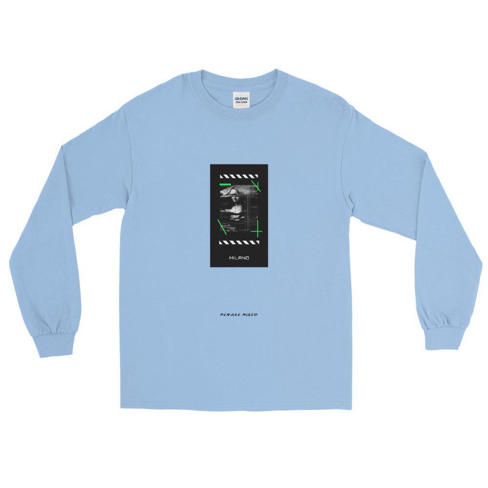 Penale NiZED x Milano Langarmshirt - NiZED - Shop Deutschland Noodosz