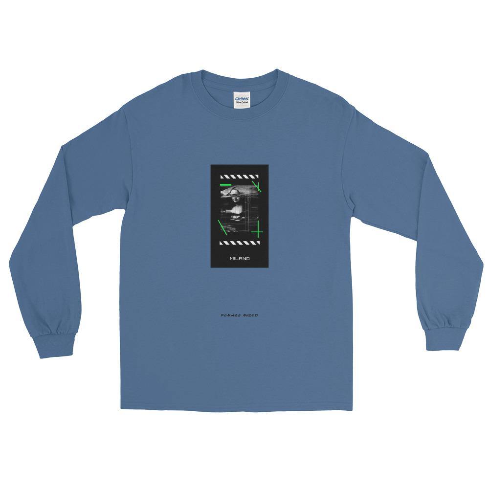 Penale NiZED x Milano Langarmshirt - NiZED - Shop Deutschland Noodosz