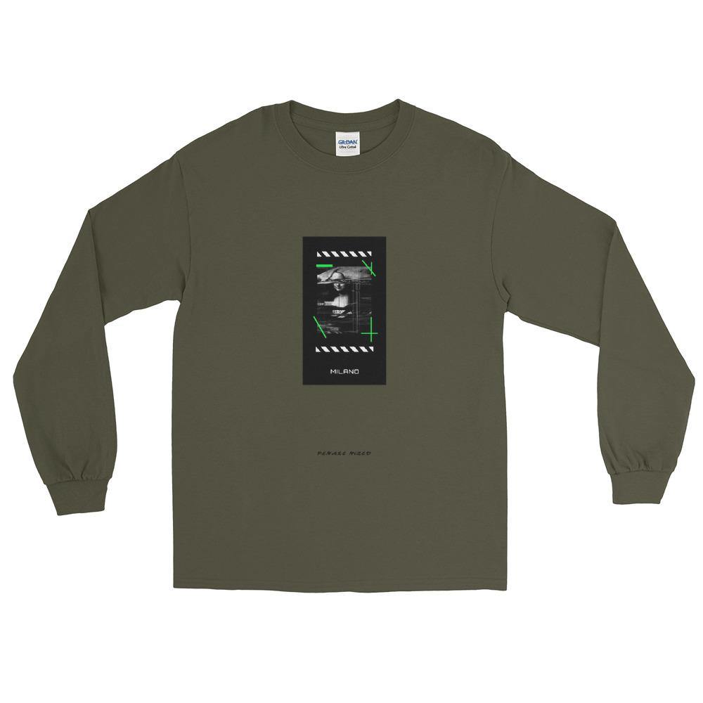 Penale NiZED x Milano Langarmshirt - NiZED - Shop Deutschland Noodosz