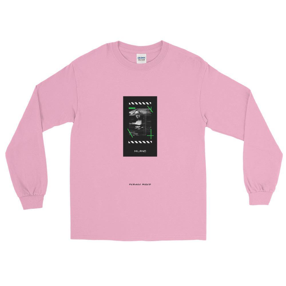 Penale NiZED x Milano Langarmshirt - NiZED - Shop Deutschland Noodosz