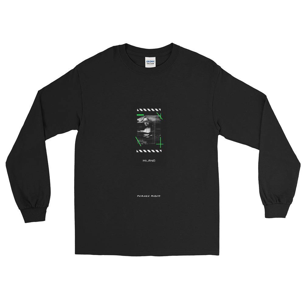 Penale NiZED x Milano Langarmshirt - NiZED - Shop Deutschland Noodosz