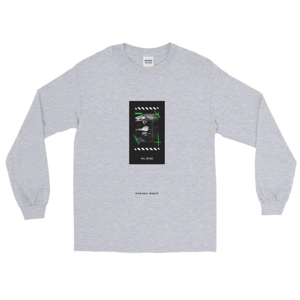 Penale NiZED x Milano Langarmshirt - NiZED - Shop Deutschland Noodosz