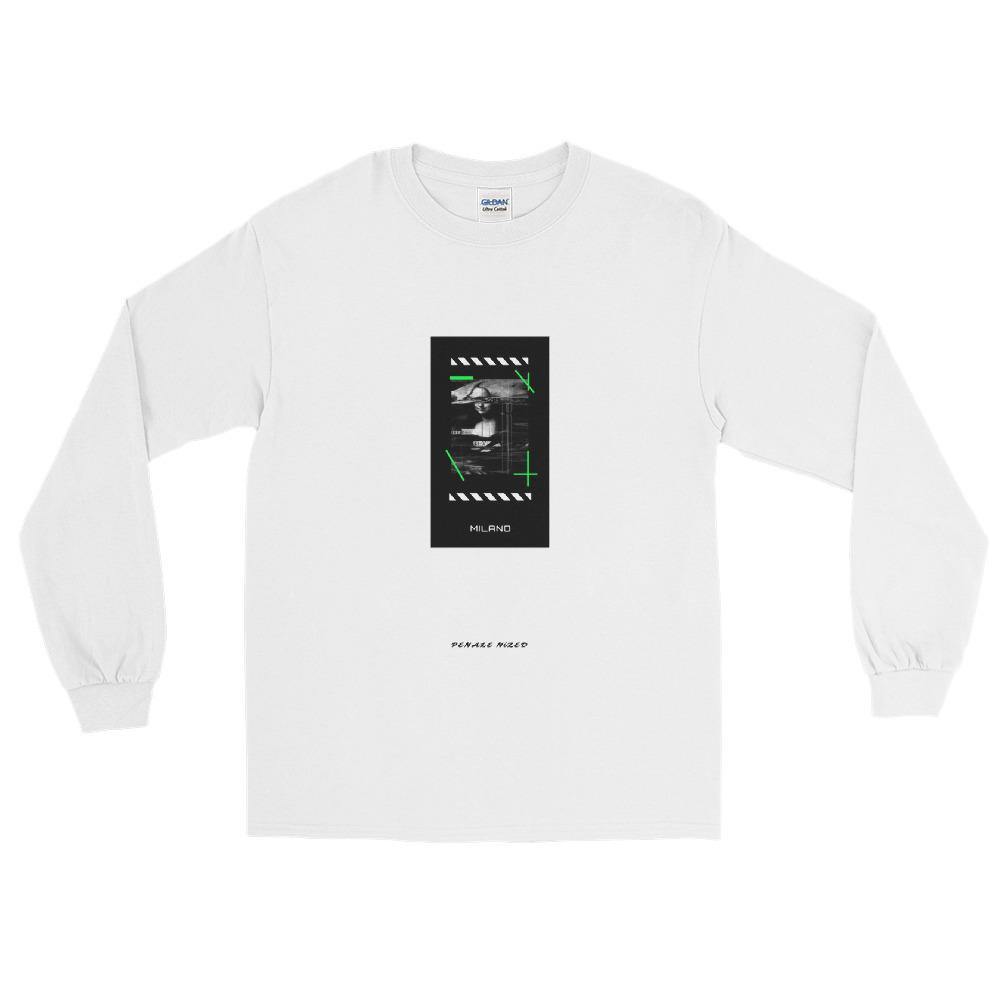 Penale NiZED x Milano Langarmshirt - NiZED - Shop Deutschland Noodosz