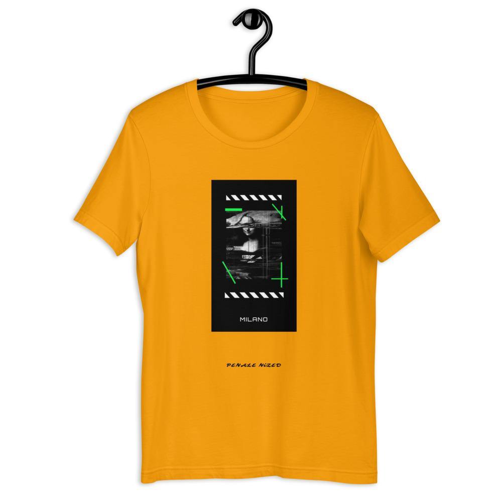 Penale NiZED x Milano T-Shirt - NiZED - Shop Deutschland Noodosz