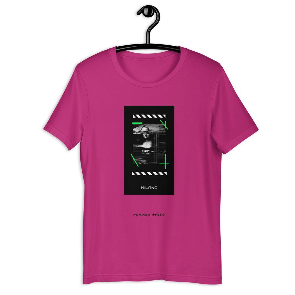 Penale NiZED x Milano T-Shirt - NiZED - Shop Deutschland Noodosz