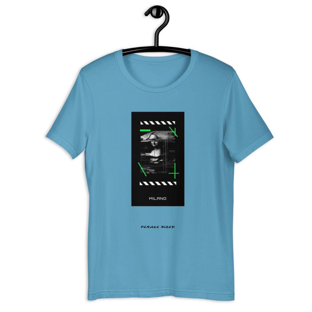 Penale NiZED x Milano T-Shirt - NiZED - Shop Deutschland Noodosz