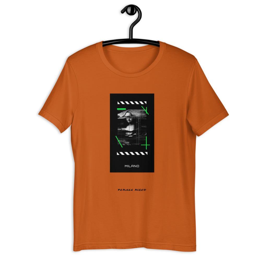 Penale NiZED x Milano T-Shirt - NiZED - Shop Deutschland Noodosz
