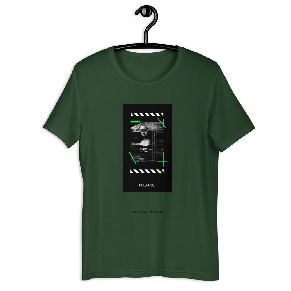 Penale NiZED x Milano T-Shirt - NiZED - Shop Deutschland Noodosz