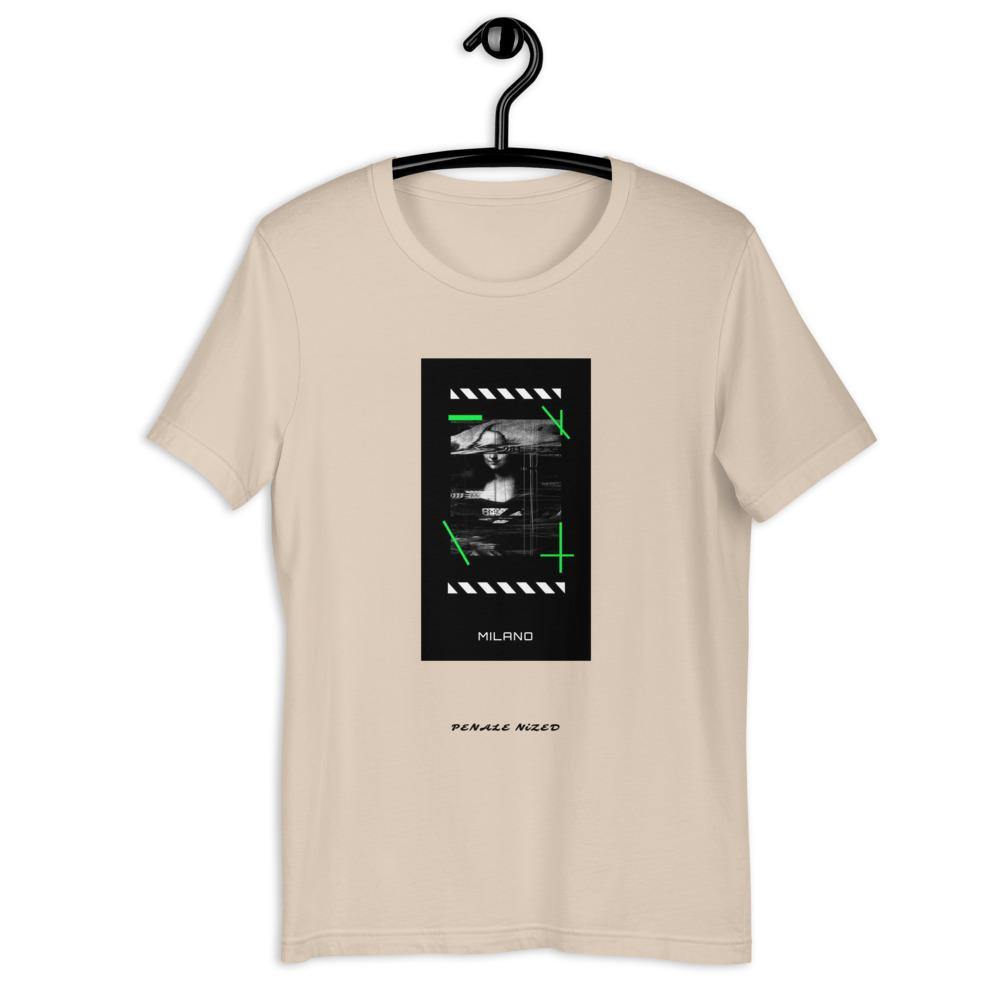 Penale NiZED x Milano T-Shirt - NiZED - Shop Deutschland Noodosz
