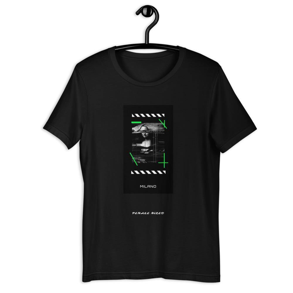 Penale NiZED x Milano T-Shirt - NiZED - Shop Deutschland Noodosz