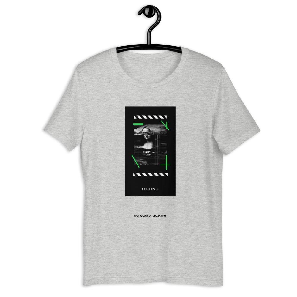 Penale NiZED x Milano T-Shirt - NiZED - Shop Deutschland Noodosz