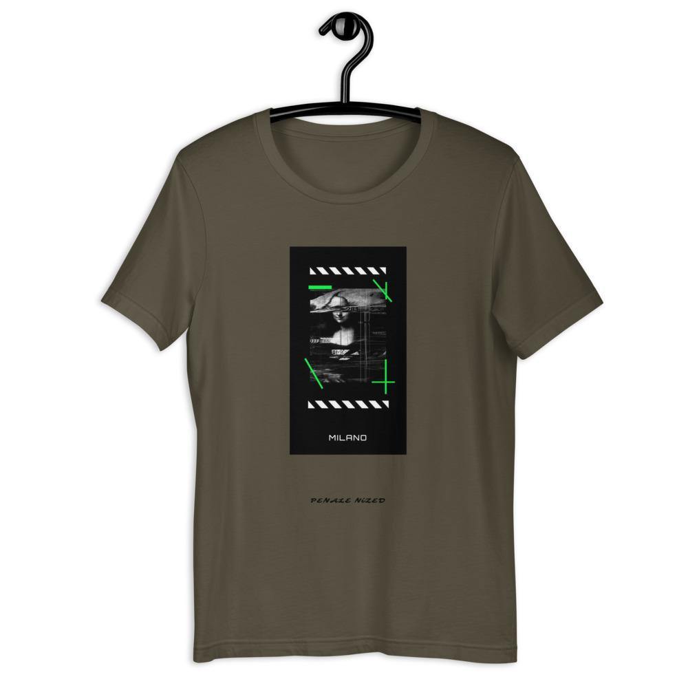 Penale NiZED x Milano T-Shirt - NiZED - Shop Deutschland Noodosz