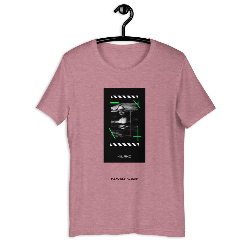Penale NiZED x Milano T-Shirt - NiZED - Shop Deutschland Noodosz
