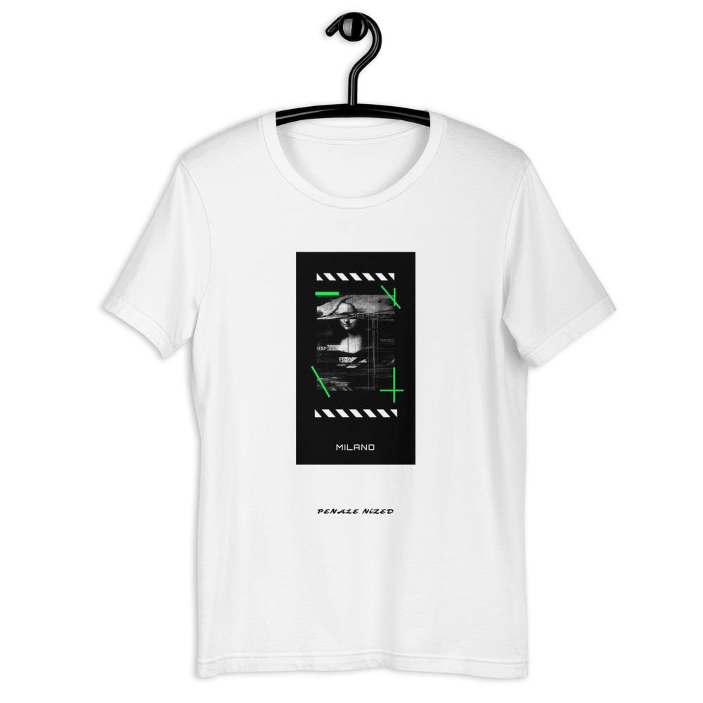 Penale NiZED x Milano T-Shirt - NiZED - Shop Deutschland Noodosz