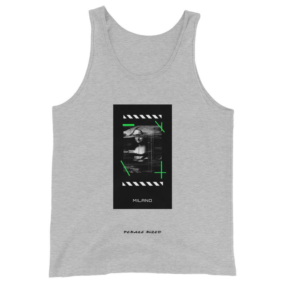 Penale NiZED x Milano Tank - Top - NiZED - Shop Deutschland Noodosz