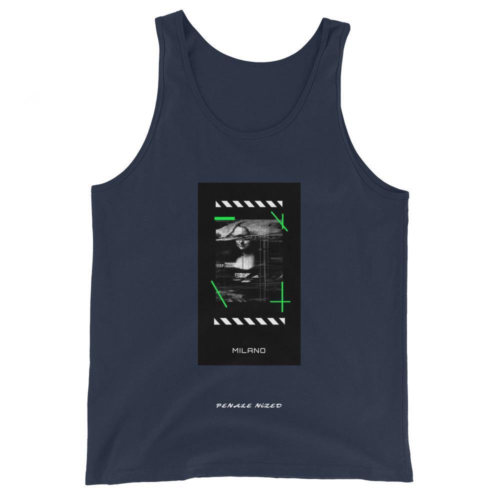 Penale NiZED x Milano Tank - Top - NiZED - Shop Deutschland Noodosz