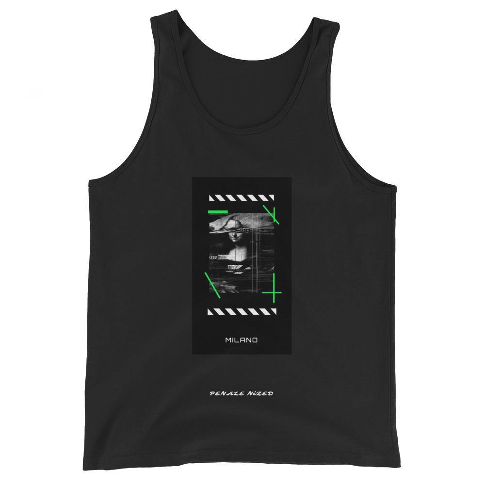Penale NiZED x Milano Tank - Top - NiZED - Shop Deutschland Noodosz