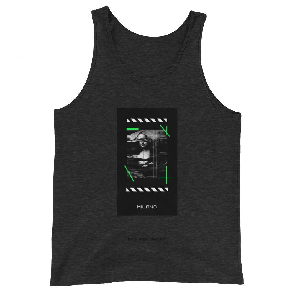 Penale NiZED x Milano Tank - Top - NiZED - Shop Deutschland Noodosz
