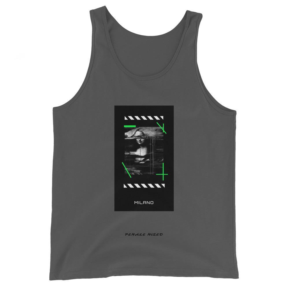 Penale NiZED x Milano Tank - Top - NiZED - Shop Deutschland Noodosz