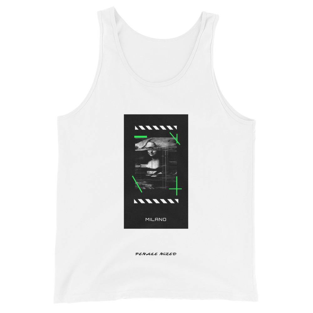 Penale NiZED x Milano Tank - Top - NiZED - Shop Deutschland Noodosz