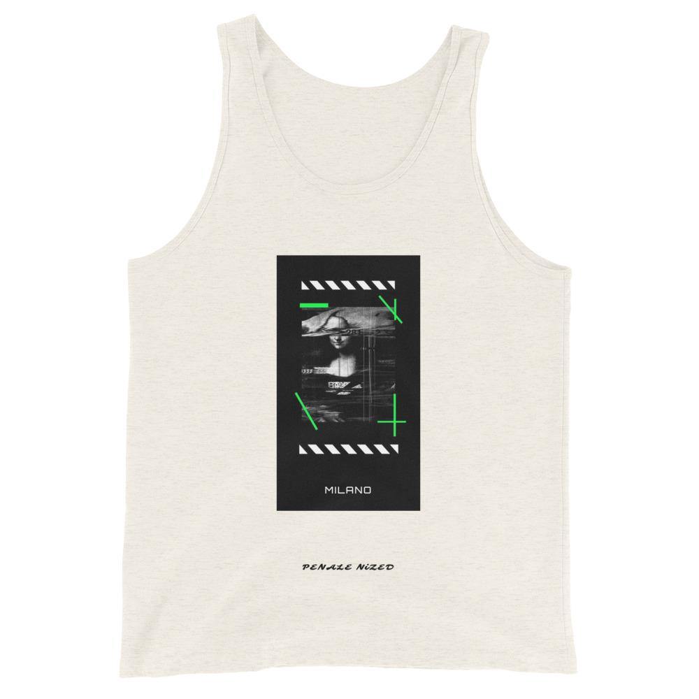 Penale NiZED x Milano Tank - Top - NiZED - Shop Deutschland Noodosz