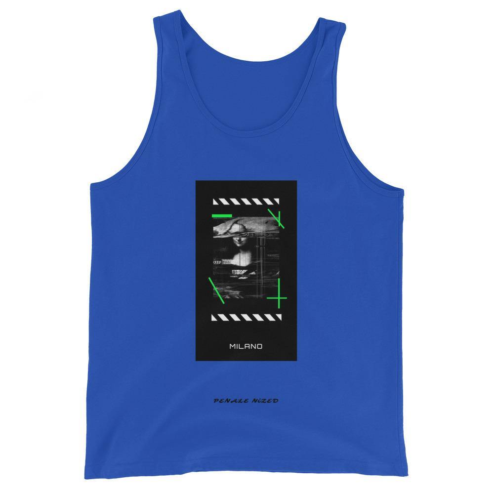 Penale NiZED x Milano Tank - Top - NiZED - Shop Deutschland Noodosz