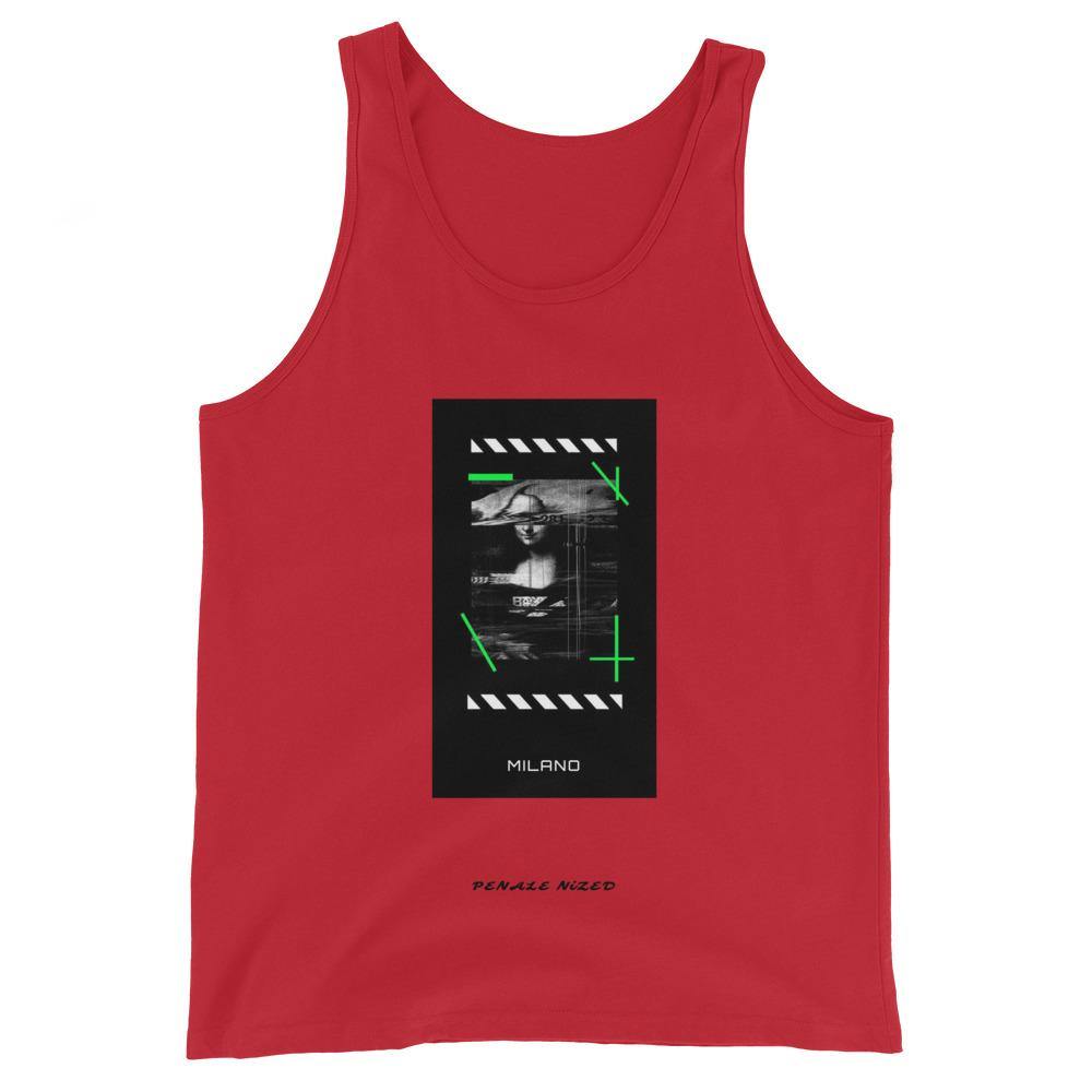 Penale NiZED x Milano Tank - Top - NiZED - Shop Deutschland Noodosz