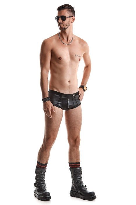 Perforated Short - Pole - Shop Deutschland Noodosz