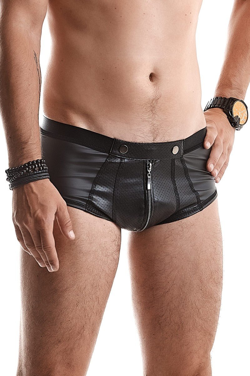 Perforated Short - Pole - Shop Deutschland Noodosz
