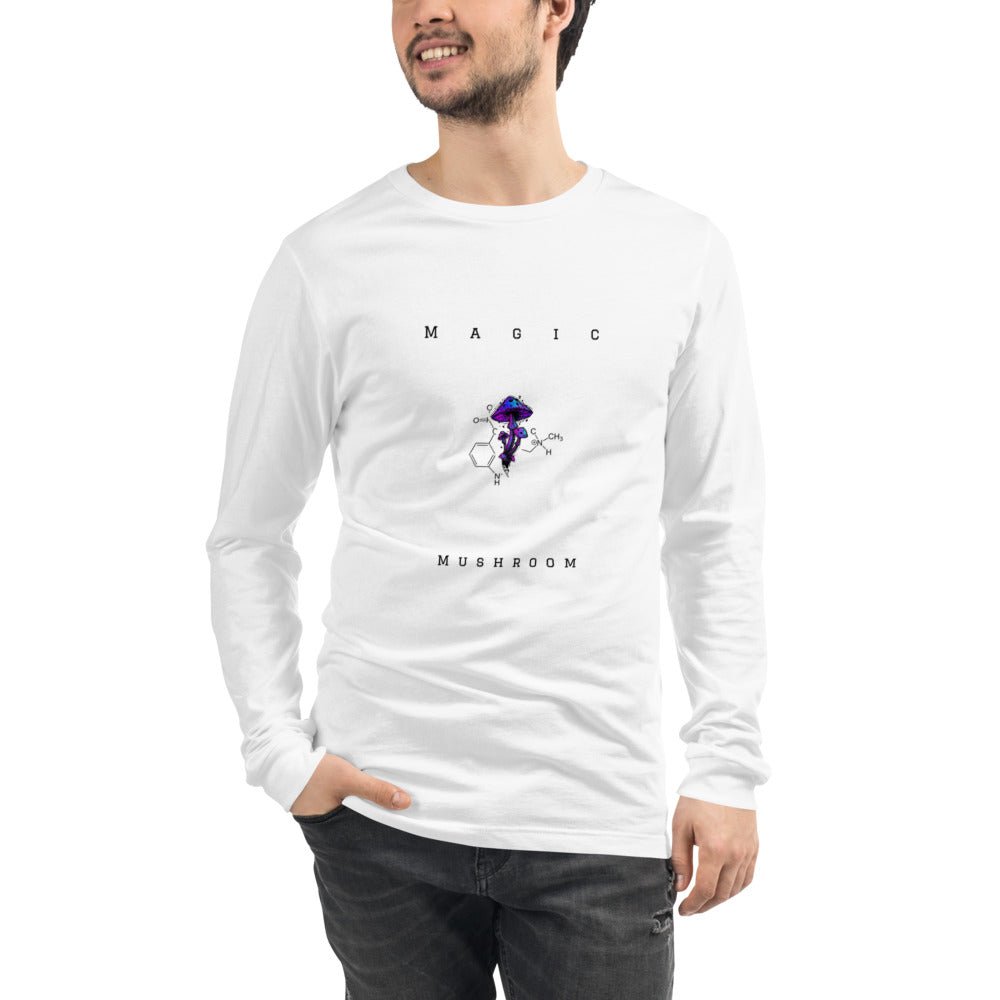 Personalisiere dein Langarm - T-Shirt - NiZED - Shop Deutschland Noodosz