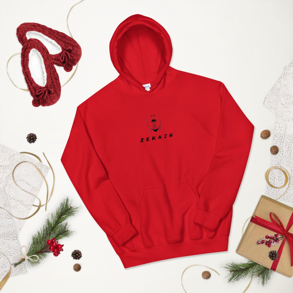 Personalisiere deinen Kapuzenpullover - NiZED - Shop Deutschland Noodosz