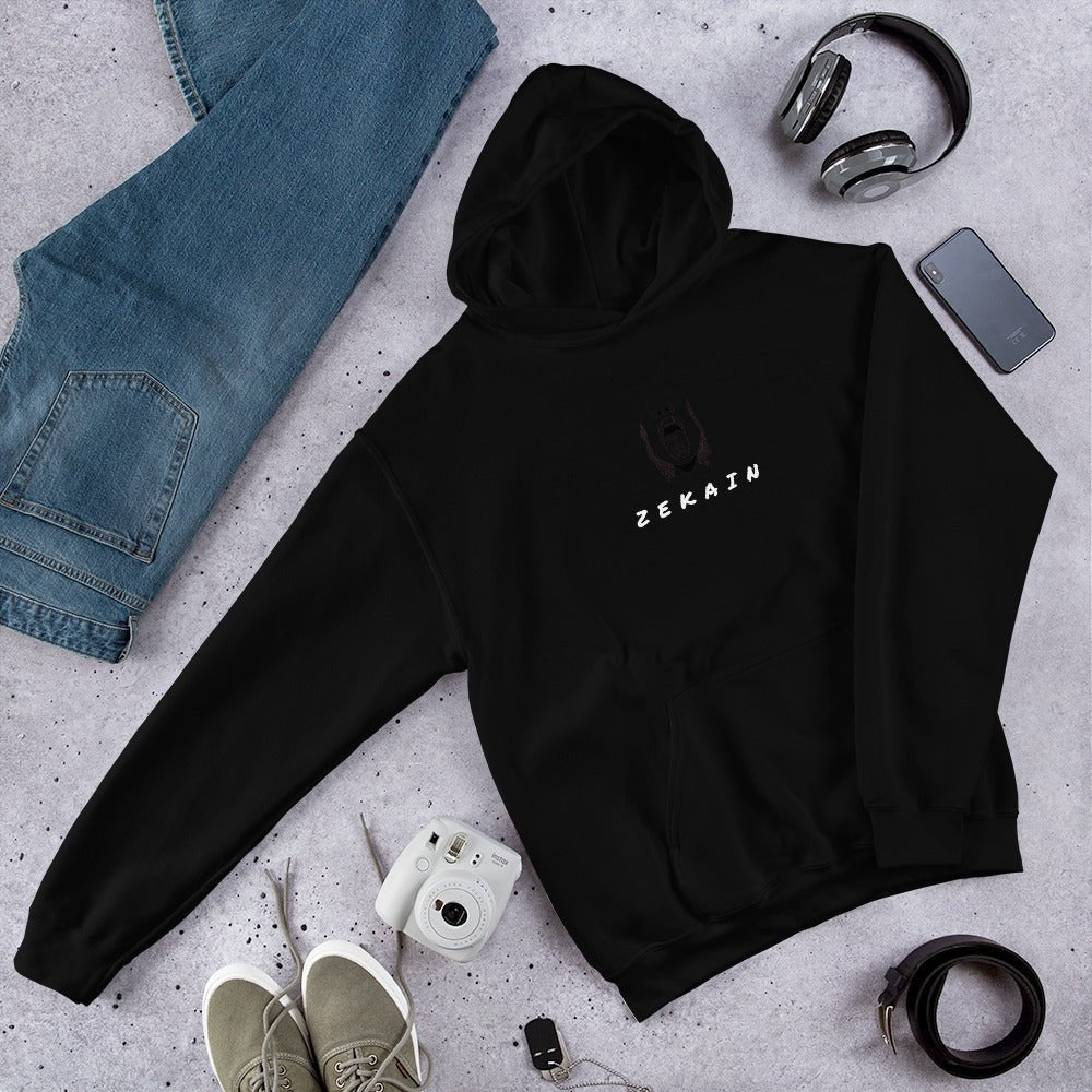 Personalisiere deinen Kapuzenpullover - NiZED - Shop Deutschland Noodosz