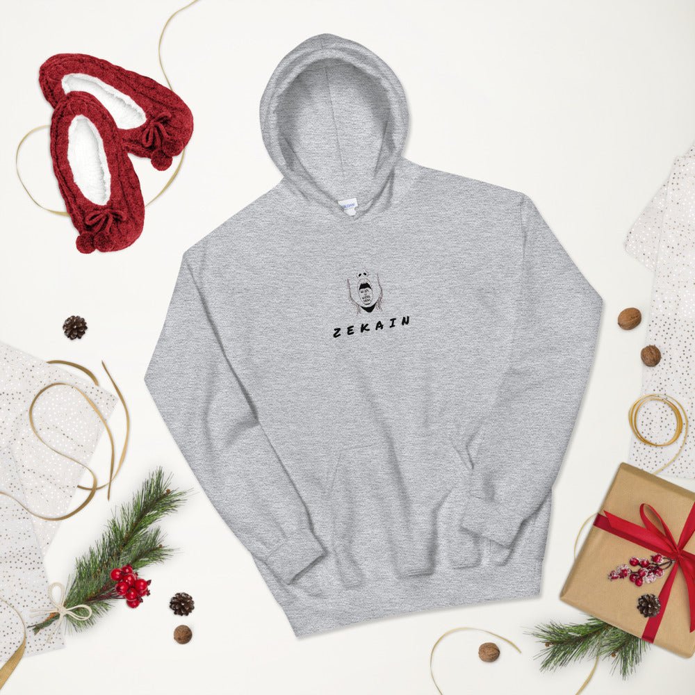 Personalisiere deinen Kapuzenpullover - NiZED - Shop Deutschland Noodosz