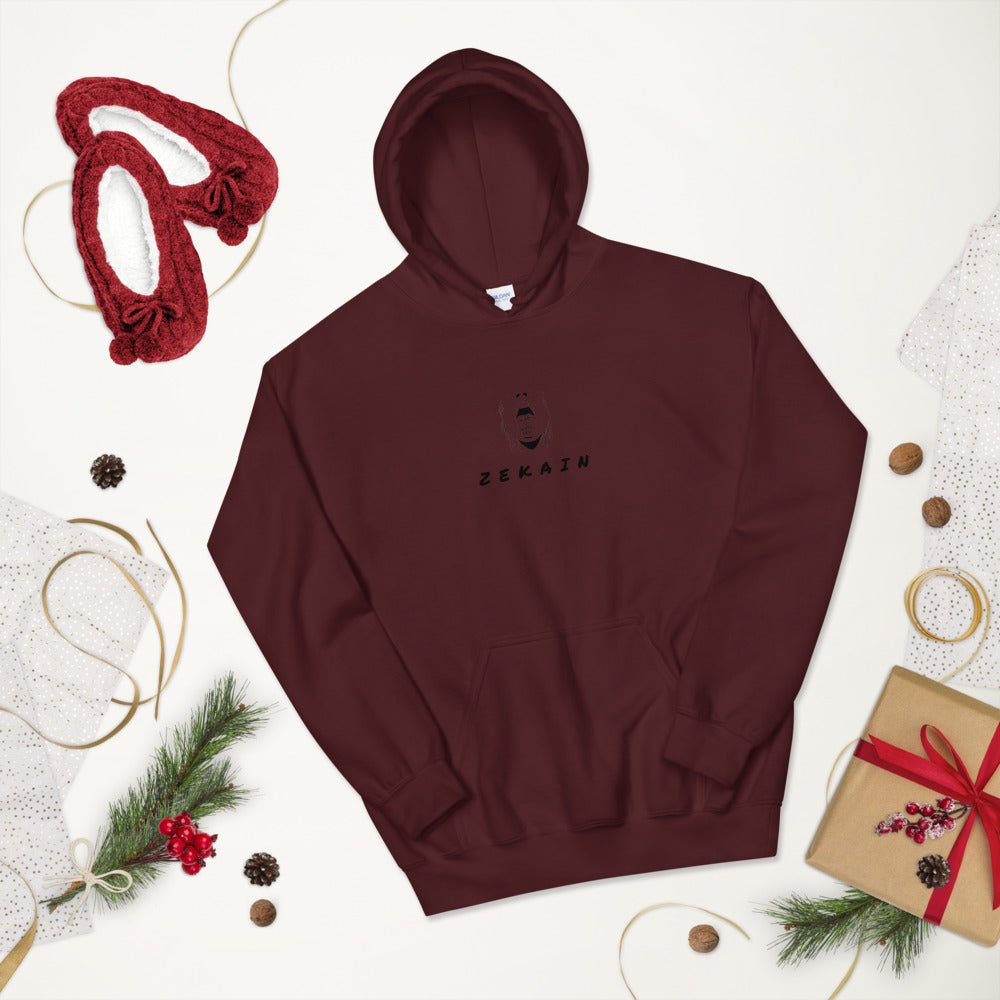 Personalisiere deinen Kapuzenpullover - NiZED - Shop Deutschland Noodosz