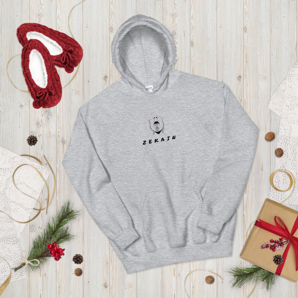 Personalisiere deinen Kapuzenpullover - NiZED - Shop Deutschland Noodosz