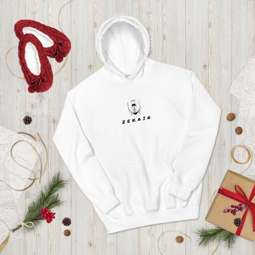 Personalisiere deinen Kapuzenpullover - NiZED - Shop Deutschland Noodosz