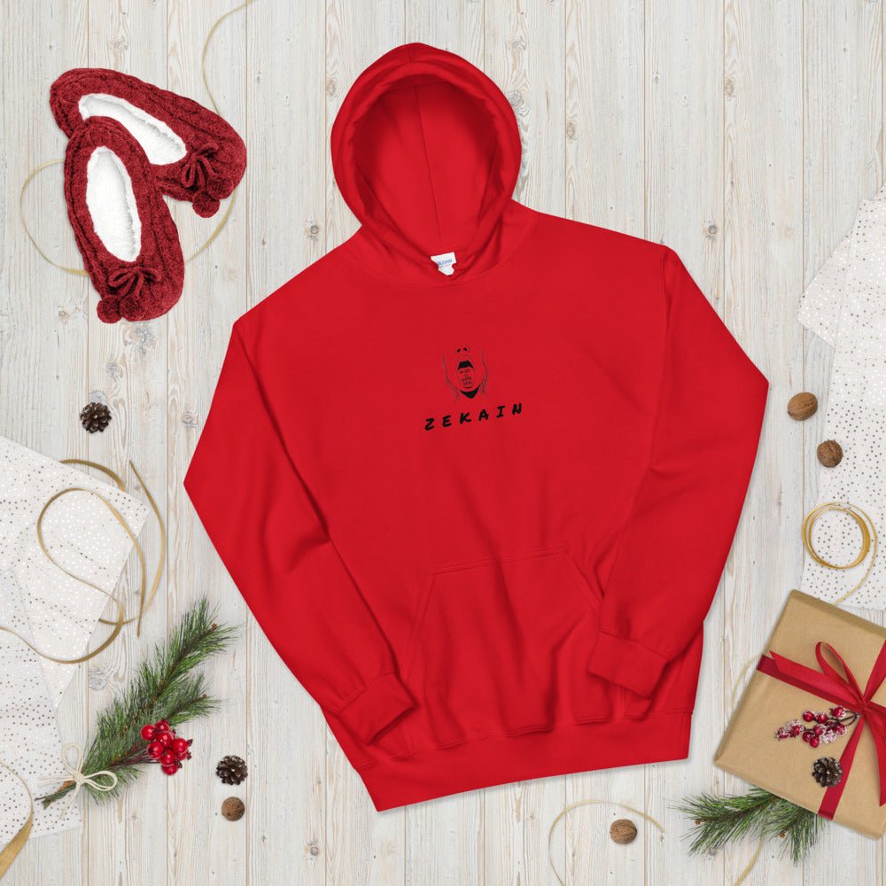 Personalisiere deinen Kapuzenpullover - NiZED - Shop Deutschland Noodosz