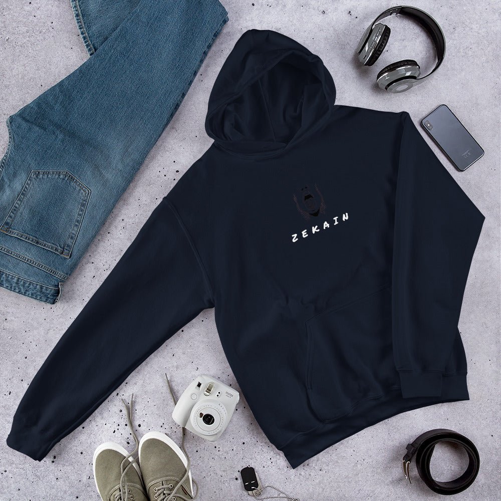 Personalisiere deinen Kapuzenpullover - NiZED - Shop Deutschland Noodosz