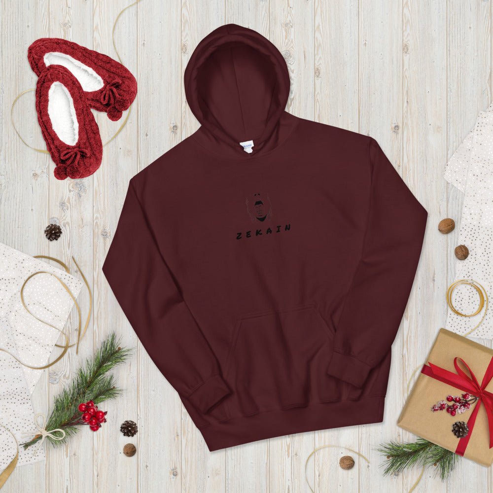 Personalisiere deinen Kapuzenpullover - NiZED - Shop Deutschland Noodosz