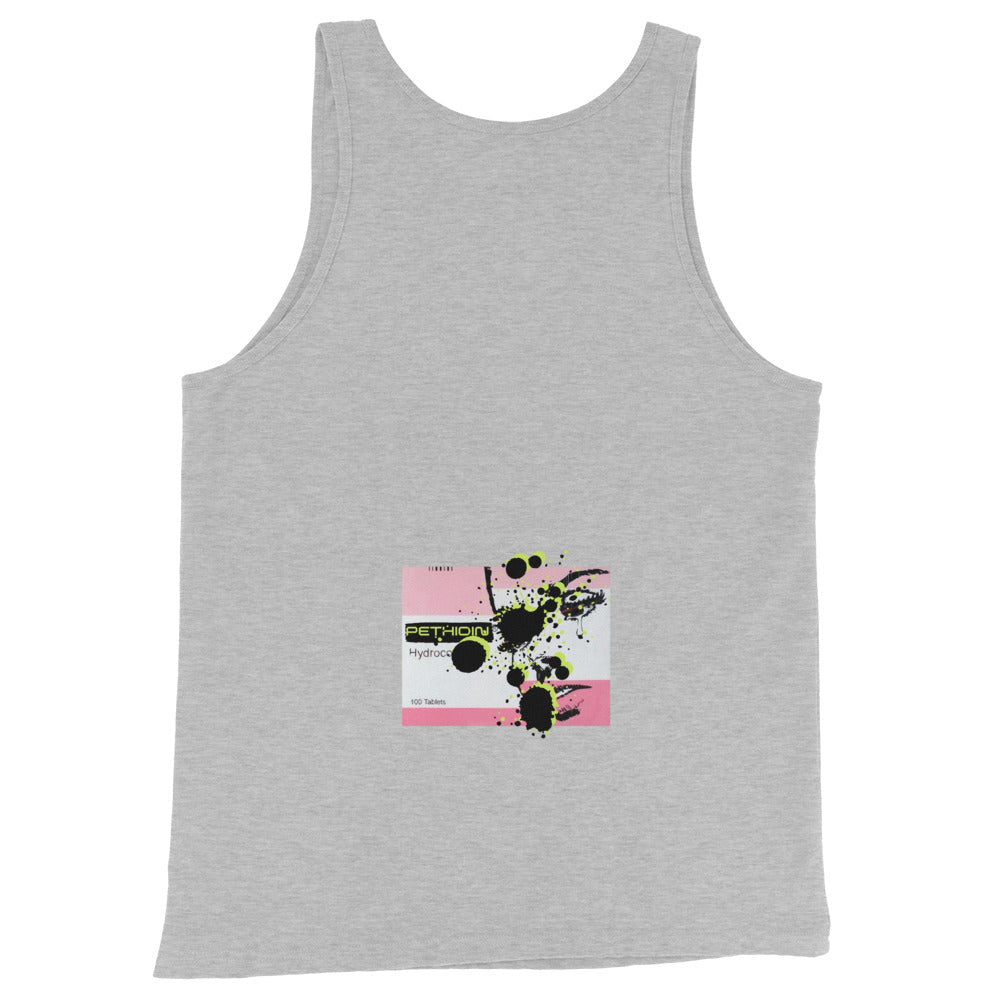 Pethidin x Opiat Pop Art Tank - Top - NiZED - Shop Deutschland Noodosz