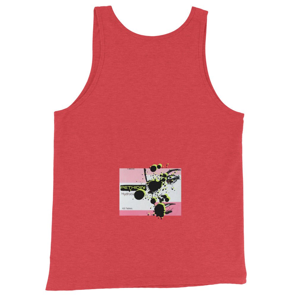 Pethidin x Opiat Pop Art Tank - Top - NiZED - Shop Deutschland Noodosz