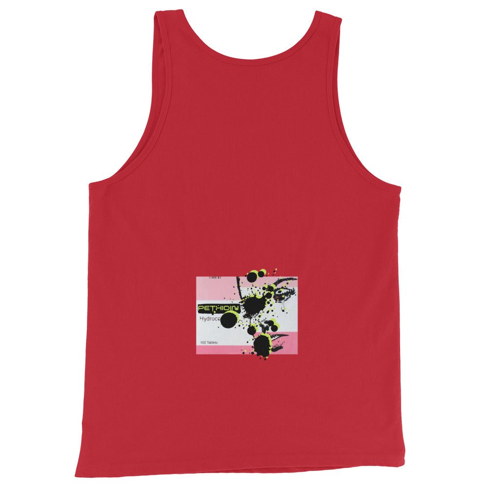 Pethidin x Opiat Pop Art Tank - Top - NiZED - Shop Deutschland Noodosz