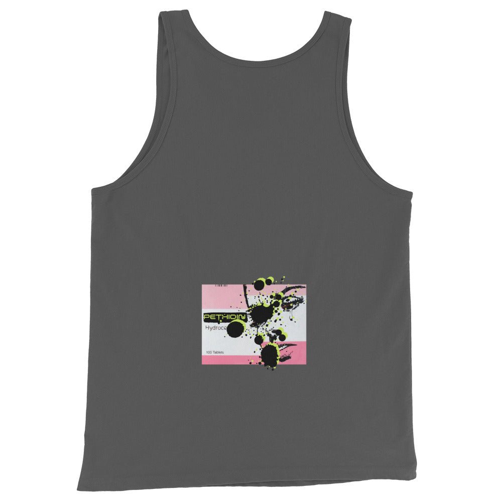 Pethidin x Opiat Pop Art Tank - Top - NiZED - Shop Deutschland Noodosz