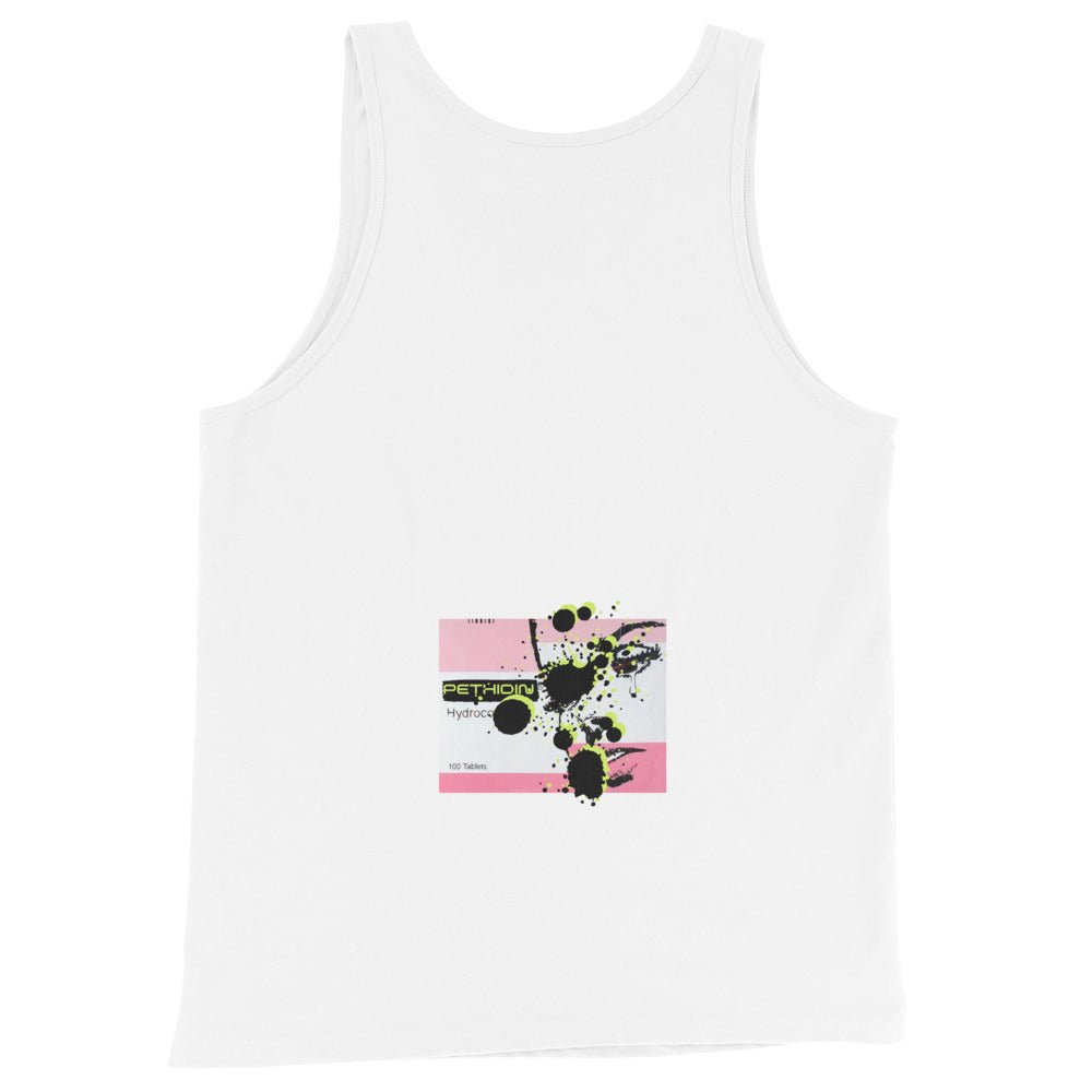 Pethidin x Opiat Pop Art Tank - Top - NiZED - Shop Deutschland Noodosz