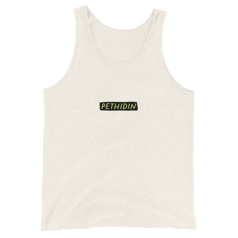 Pethidin x Opiat Pop Art Tank - Top - NiZED - Shop Deutschland Noodosz