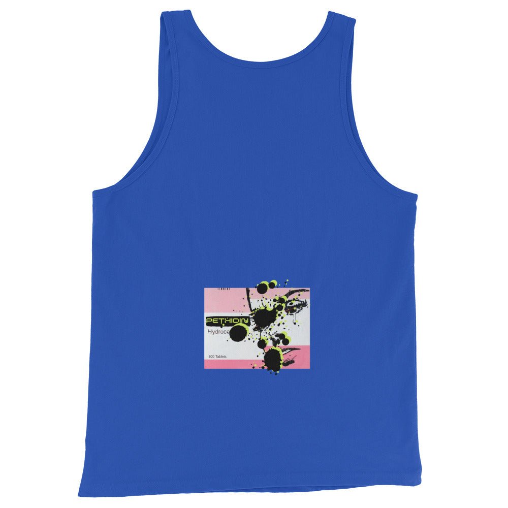 Pethidin x Opiat Pop Art Tank - Top - NiZED - Shop Deutschland Noodosz