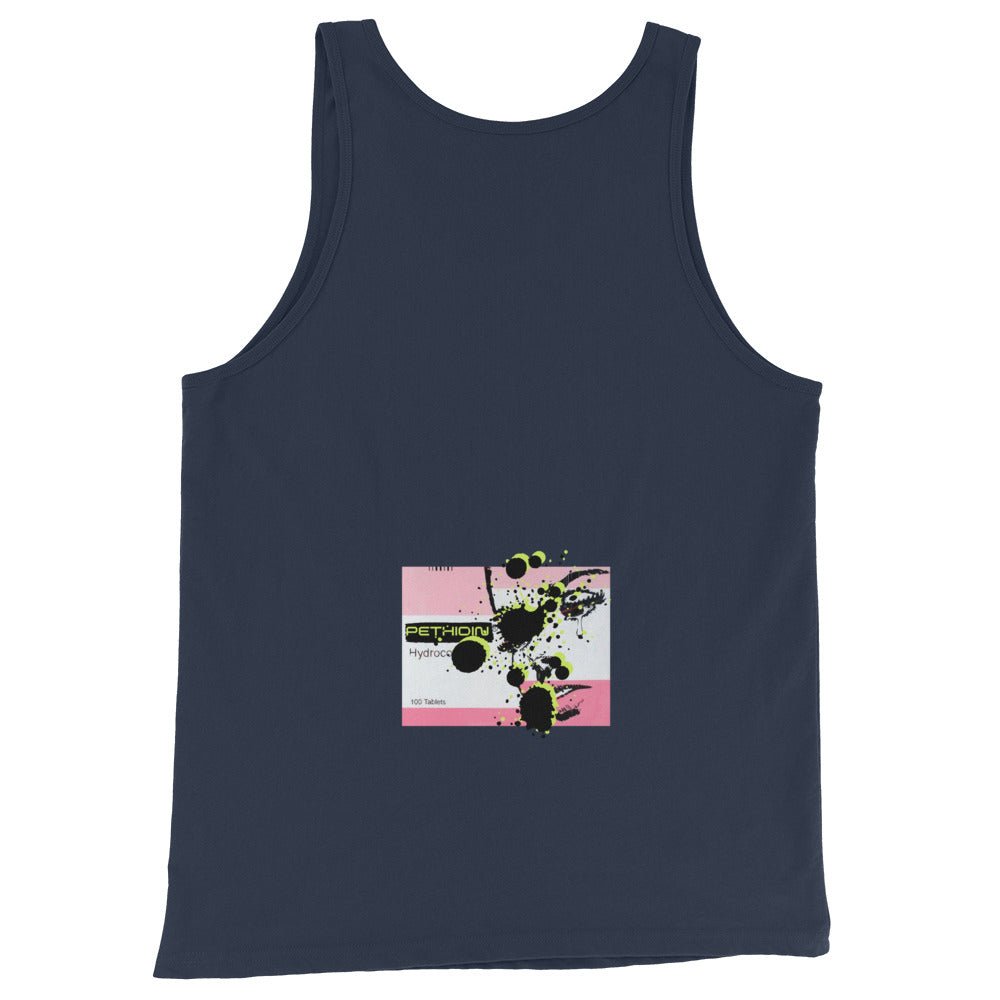 Pethidin x Opiat Pop Art Tank - Top - NiZED - Shop Deutschland Noodosz