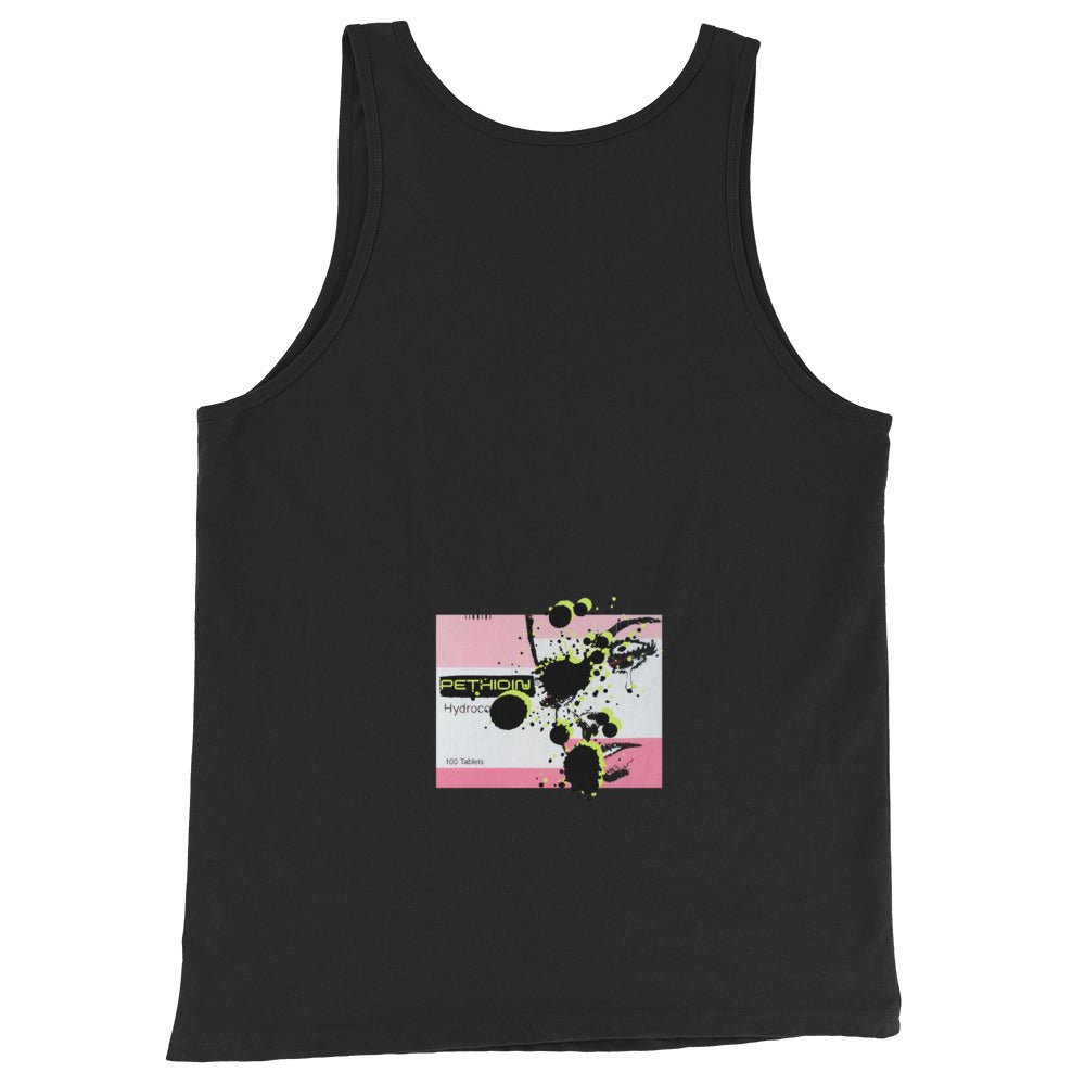 Pethidin x Opiat Pop Art Tank - Top - NiZED - Shop Deutschland Noodosz