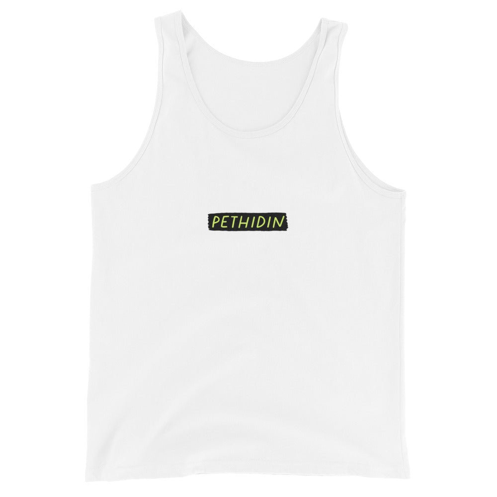 Pethidin x Opiat Pop Art Tank - Top - NiZED - Shop Deutschland Noodosz